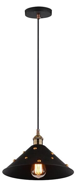 Lampadario a sospensione con filo SCRIMI 1xE27/60W/230V