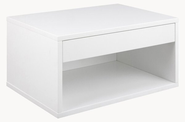 Comodino da parete con cassetto Cholet
