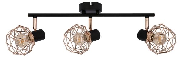 Luce Spot ACROBAT 3xE14/40W/230V