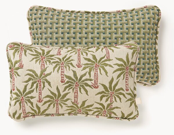 Cuscino reversibile outdoor fatto a mano Laura