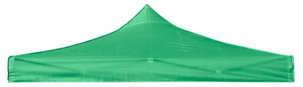 Tetto di Ricambio per Gazebo Richiudibile 3x3m Verde