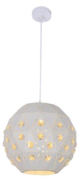 Lampadario a sospensione con filo TENDER 1xE27/40W/230V