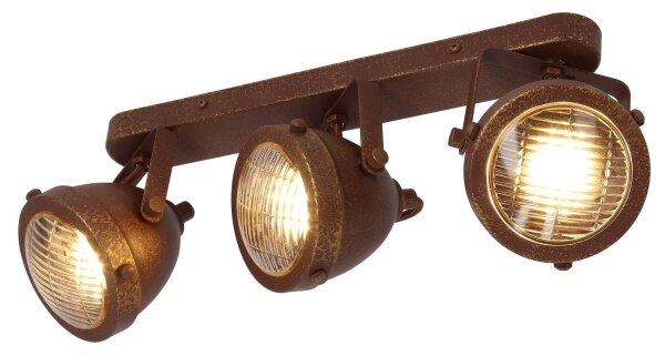 Luce Spot FRODO 3xGU10/40W/230V