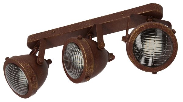 Luce Spot FRODO 3xGU10/40W/230V