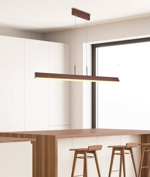 Lampadario LED su filo COCONUT LED/28W/230V