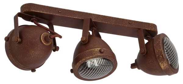 Luce Spot FRODO 3xGU10/40W/230V
