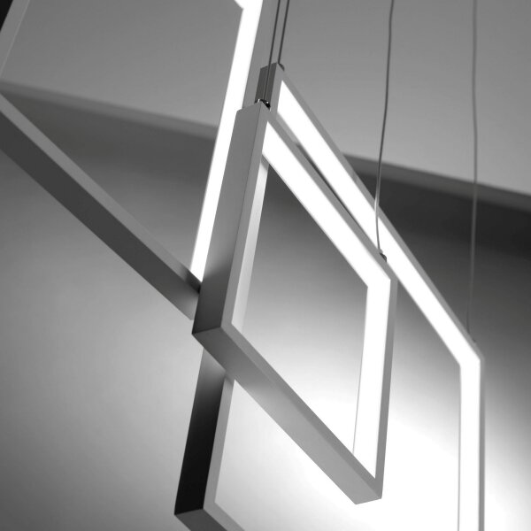 Lampadario su filo LED KEOS LED/36W/230V