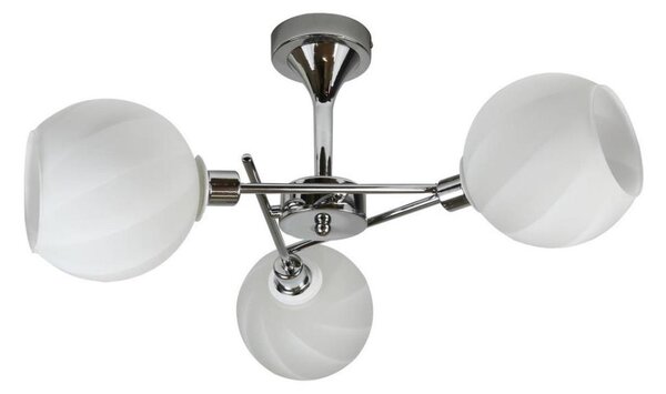 Lampadario a sospensione RAUL 3xE14/40W/230V