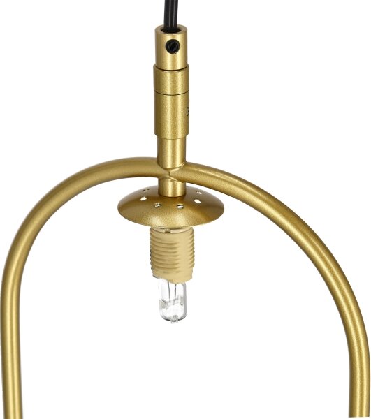 Lampadario su fune CORDEL 2xG9/28W/230V