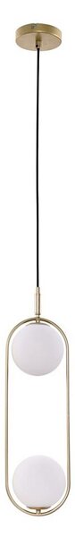 Lampadario su fune CORDEL 2xG9/28W/230V