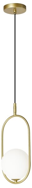 Lampadario su corda CORDEL 1xG9/28W/230V