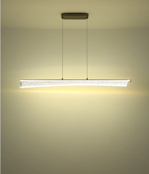 Globo 68256H - Lampadario LED a cavo MALINDA LED/36W/230V 2700/4000/6000K