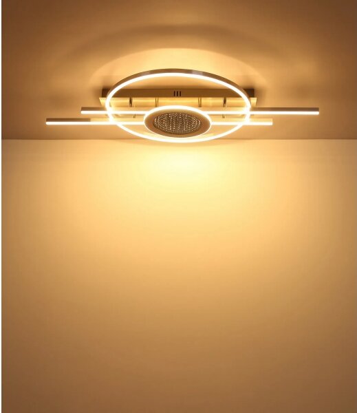 Globo 68267-40 - Plafoniera LED DONTE LED/40W/230V 3000K
