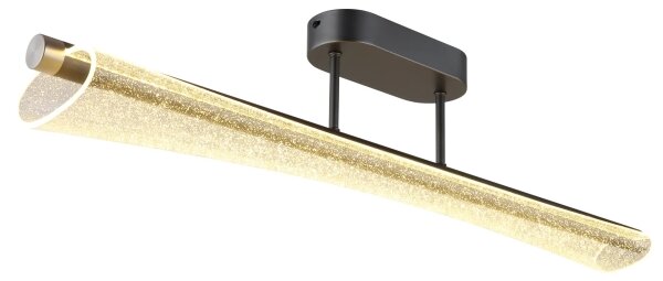 Globo 68256D - Lampadario LED a stelo MALINDA LED/28W/230V 2700/4000/6000K