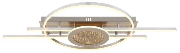 Globo 68267-40 - Plafoniera LED DONTE LED/40W/230V 3000K