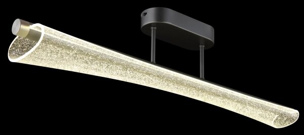 Globo 68256D - Lampadario LED a stelo MALINDA LED/28W/230V 2700/4000/6000K