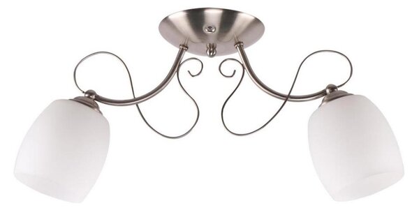 Lampadario da parete AMBA 2xE27/40W/230V