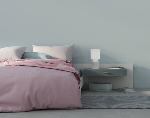 Lampada da tavolo INER 1xE14/40W/230V grigio