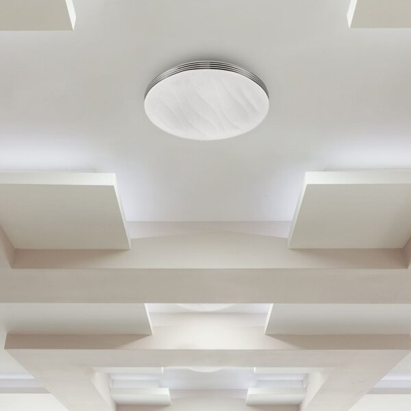 Plafoniera LED dimmerabile LED/60W/230V 3000K/4000K/6500K + +TC