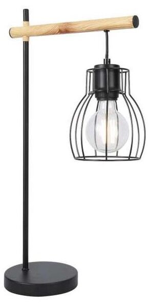 Lampada da tavolo BERNITA 1xE27/60W/230V