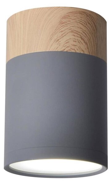 Plafoniera TUBA GU10/15W/230V