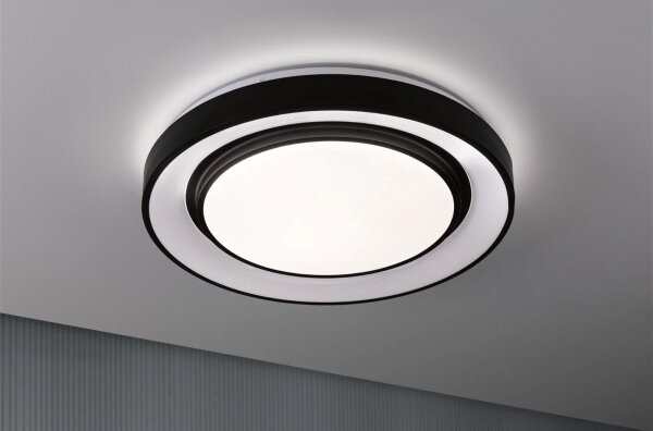 Paulmann 70545 - LED RGBW/38,5W Plafoniera dimmerabile RAINBOW 230V + TC