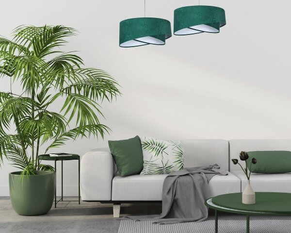 Lampadario a sospensione con filo GALAXY 1xE27/60W/230V