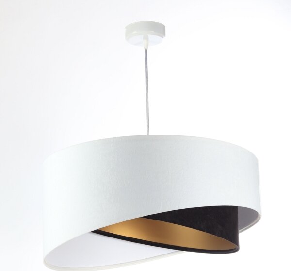 Lampadario a sospensione con filo GALAXY 1xE27/60W/230V