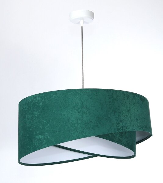 Lampadario a sospensione con filo GALAXY 1xE27/60W/230V