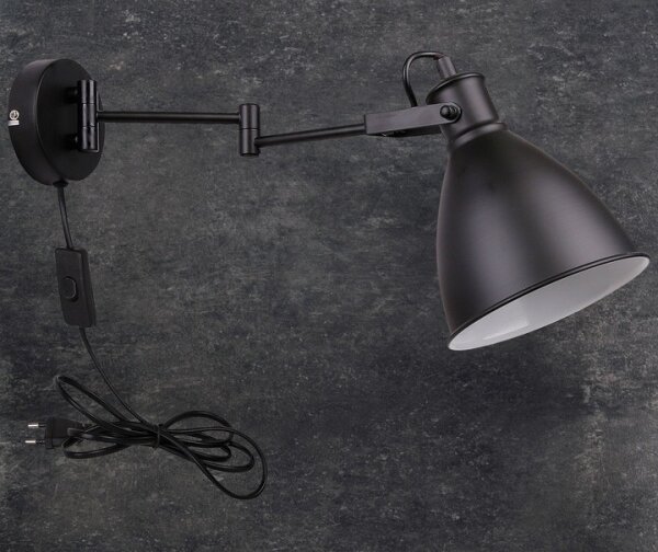 Lampada da muro ESPERA 1xE27/40W/230V