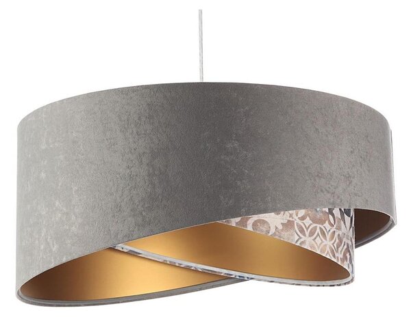 Lampadario a sospensione con filo GALAXY 1xE27/60W/230V