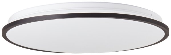 Brilliant-Plafoniera dimmerabile RGBW HEIDA LED/30W/230V 3000-6500K+RC