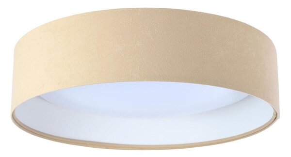 Plafoniera LED GALAXY LED/24W/230V beige/bianco
