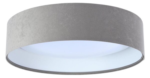 Plafoniera LED GALAXY LED/24W/230V grigio/bianco