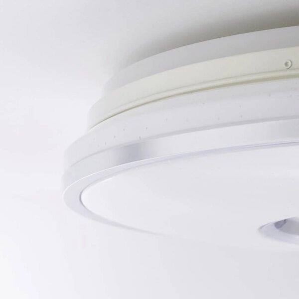 Brilliant - Plafoniera dimmerabile RGBW VISITATION LED/32W/230V + +TC