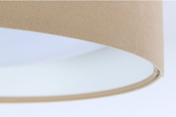 Plafoniera LED dimmerabile SMART GALAXY LED/24W/230V beige/bianco + tc