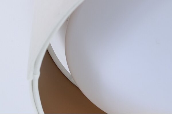Plafoniera LED dimmerabile SMART GALAXY LED/24W/230V bianco/oro + tc