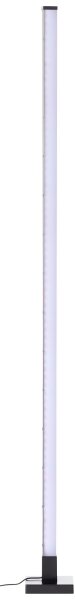 Brilliant - LED RGBW Lampada da terra con dimmer NEELE LED/6,5W/230V nero + +TC