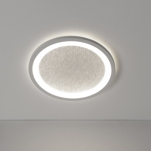 Brilliant -Plafoniera LED RGB dimmerabile TANIDA LED/22W/230V 3000-6500+RC