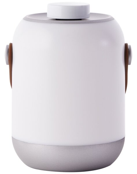 Brilliant - Lampada da tavolo LED da esterno dimmerabile GEMMA LED/1,9W/5V IP44 bianco