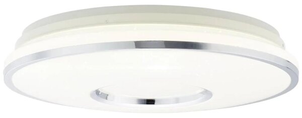 Brilliant - Plafoniera dimmerabile RGBW VISITATION LED/32W/230V + +TC