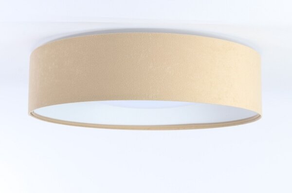 Plafoniera LED dimmerabile SMART GALAXY LED/24W/230V beige/bianco + tc