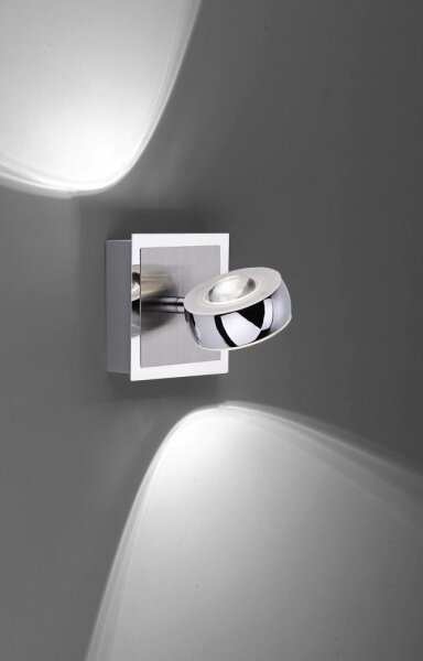 Leuchten Direkt 12471-55 -LED RGBW Luce dimmerabile OPTI LED/6W/230V + TC