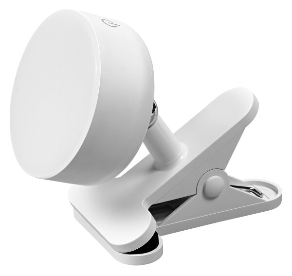Osram - Lampada da scrivania LED ricaricabile dimmerabile 3 in 1 DECOR HELPER LED/1,8W/5V bianca