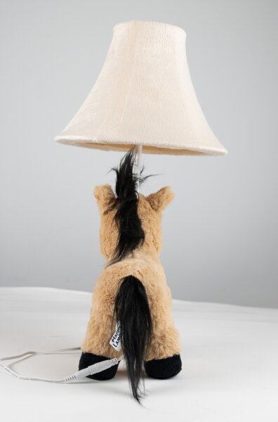 Happy Lamps - Lampada da tavolo LED per bambini ELVIS LED/5,4W/230V cavallo