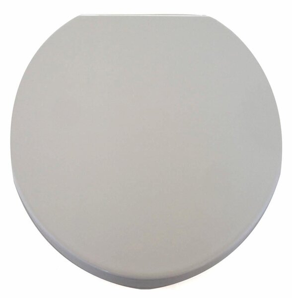 Copriwater ovale Originale per serie sanitari Remyx termoindurente bianco