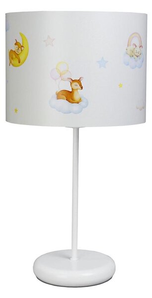 Lampada da tavolo per bambini SWEET DREAMS 1xE27/60W/230V