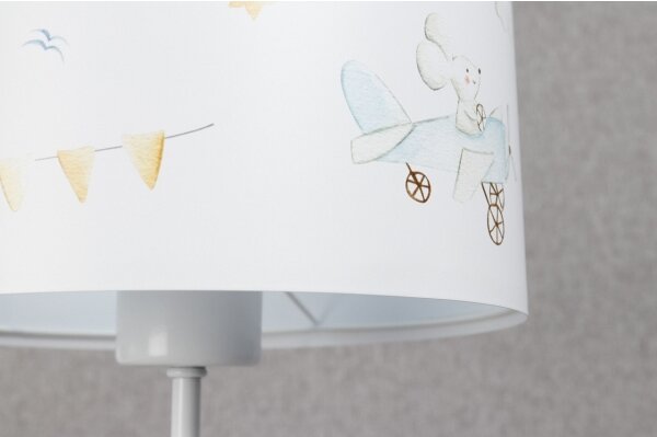 Lampada da tavolo per bambini SWEET DREAMS 1xE27/60W/230V