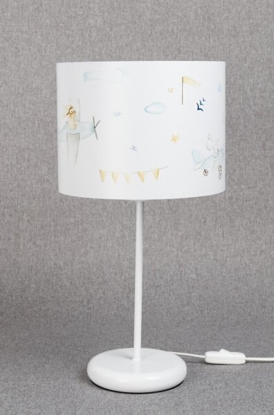 Lampada da tavolo per bambini SWEET DREAMS 1xE27/60W/230V