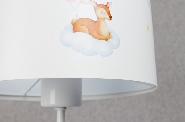 Lampada da tavolo per bambini SWEET DREAMS 1xE27/60W/230V